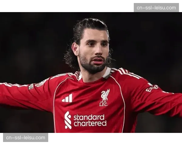 利物浦索博斯洛伊创造机会27次，细腻脚下技术成前场发起点